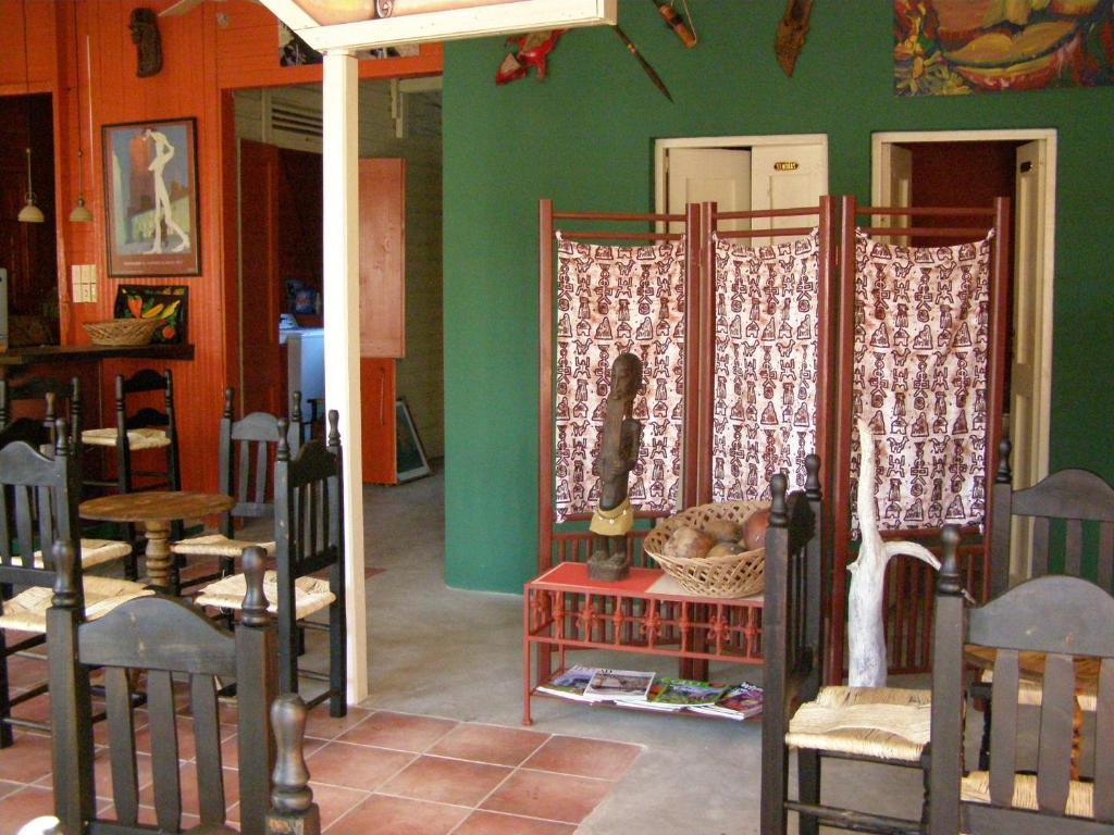 Hotel Loro Tuerto Barahona Exterior foto