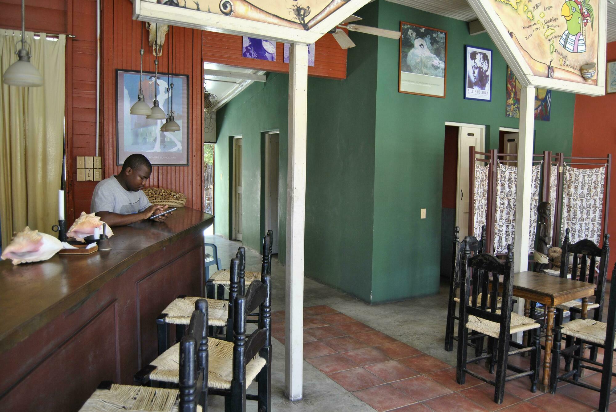 Hotel Loro Tuerto Barahona Exterior foto