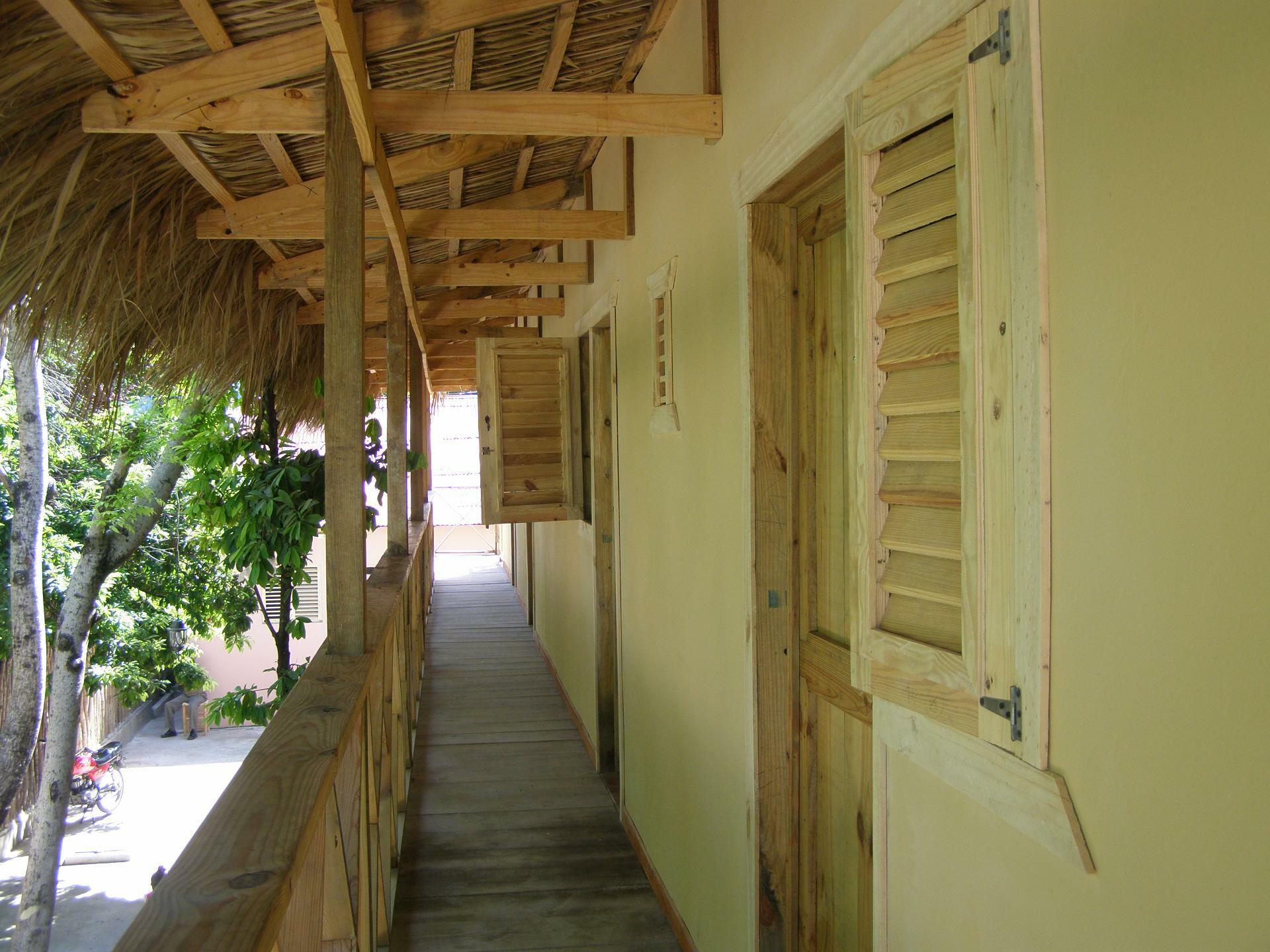 Hotel Loro Tuerto Barahona Exterior foto