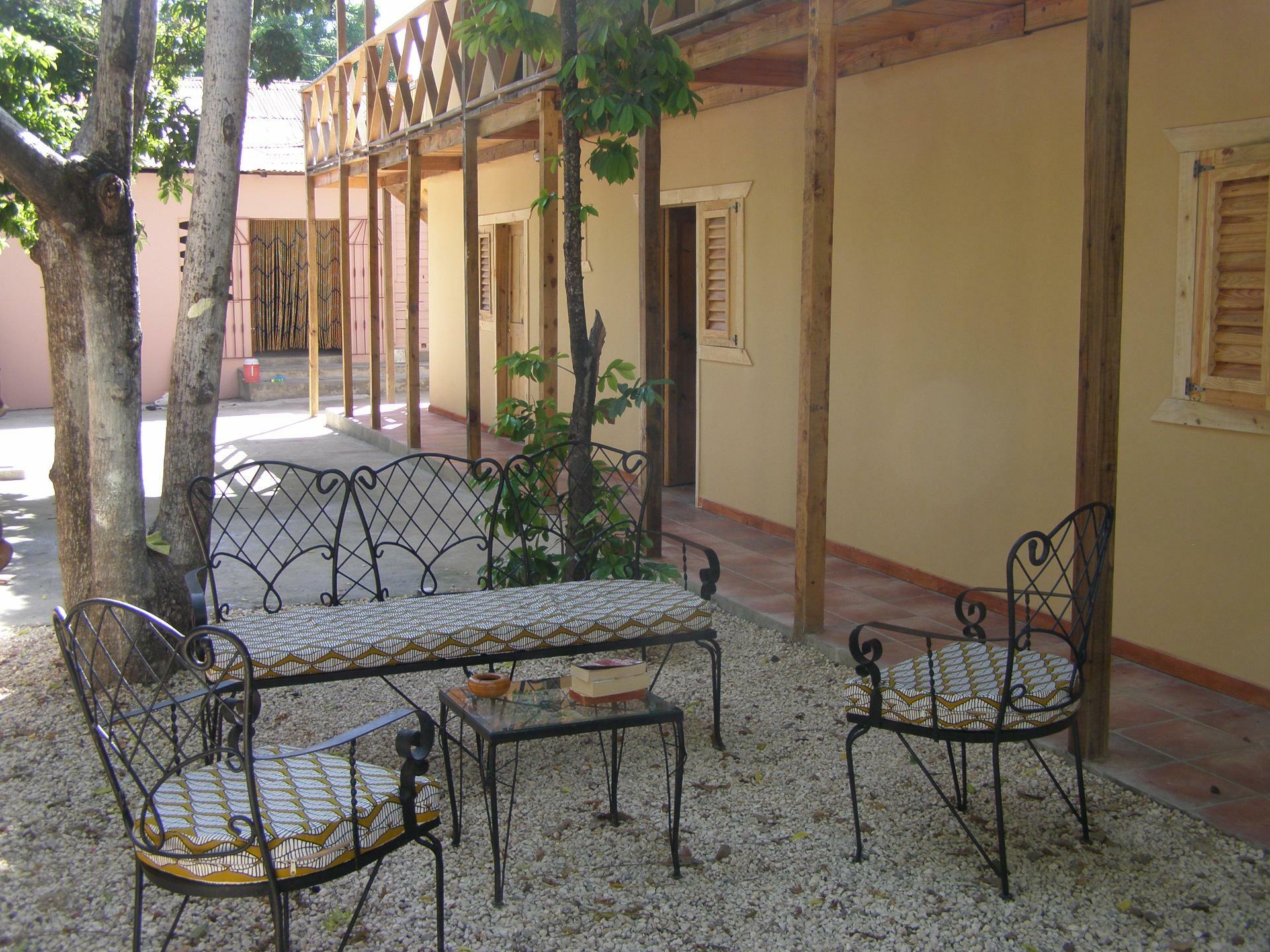 Hotel Loro Tuerto Barahona Exterior foto